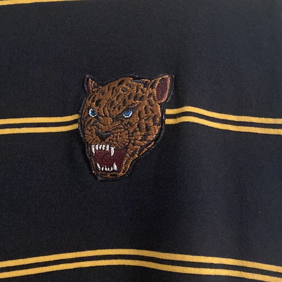 The Kooples Panther Striped tshirt - Picture 4 of 7